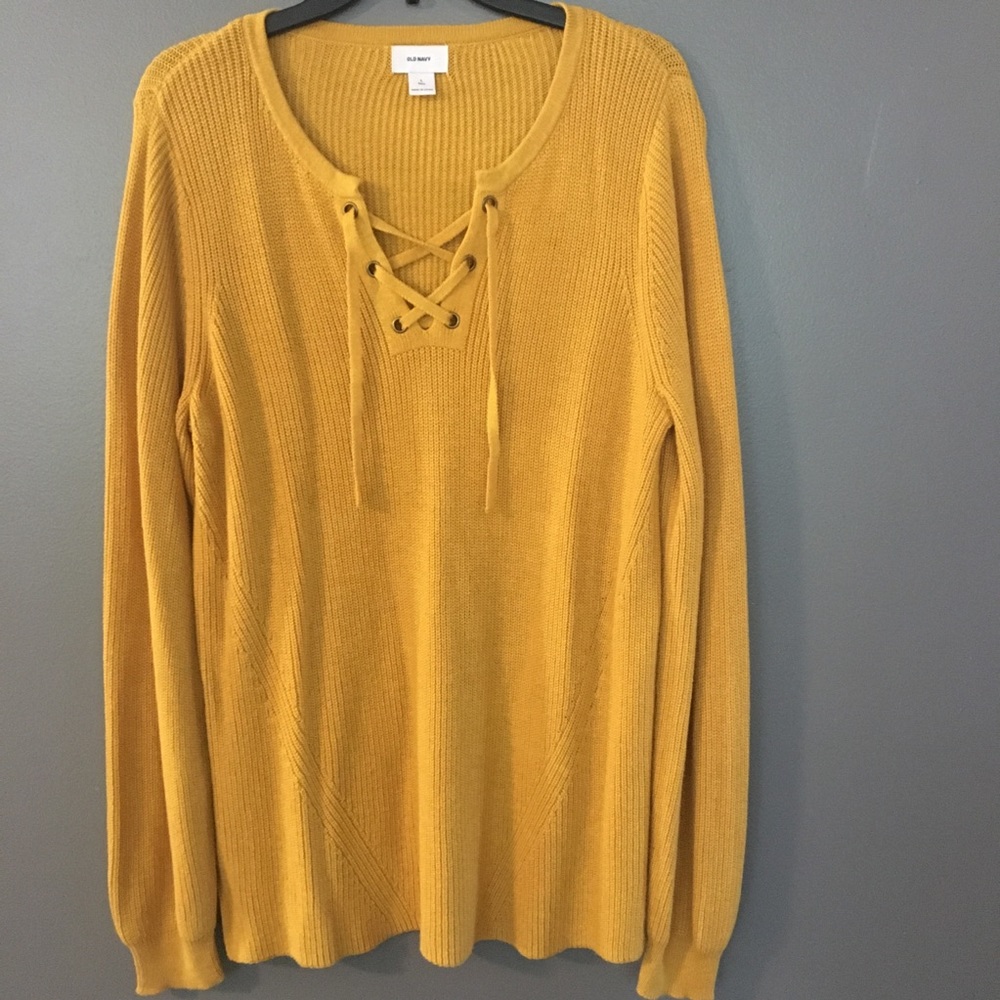 Old Navy Sweater | Large Tall